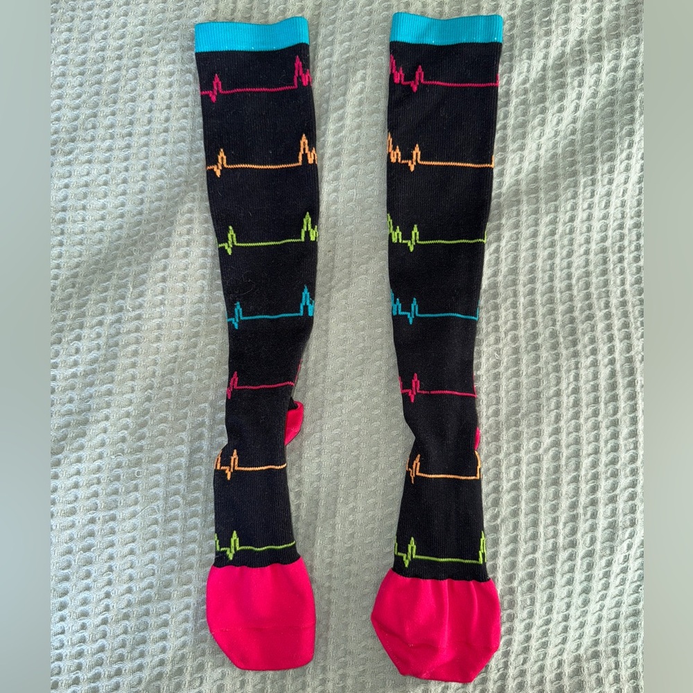 Compression socks - Picture 2 of 3